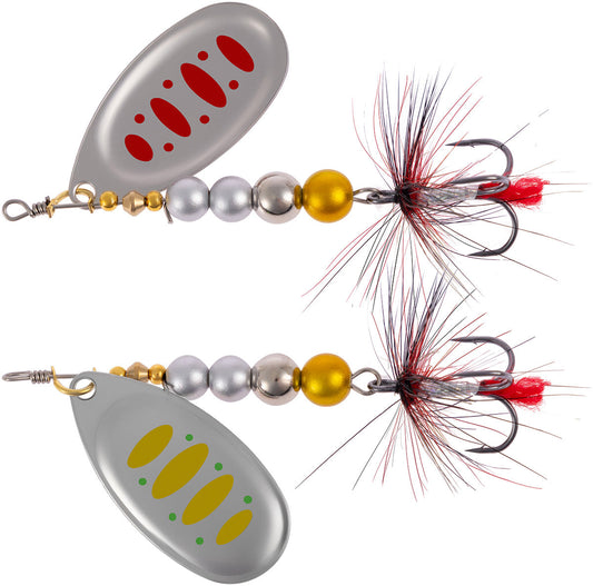 X-Fish Sirius №4 12g Silver GRD