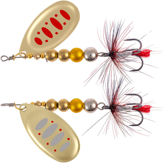 X-Fish Sirius №4 12g Gold SRD