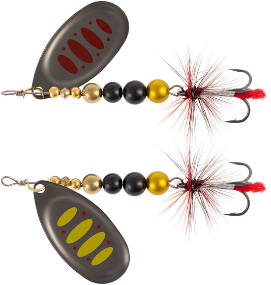X-Fish Sirius №4 12g Nikel GRD