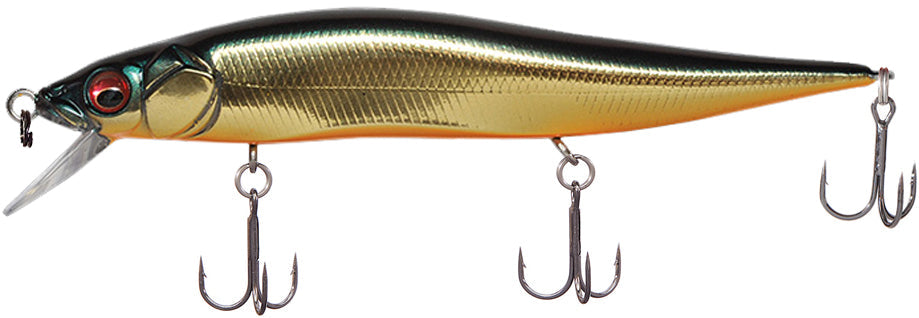 Megabass Vision Oneten Jr. SP 98mm 10.6g M Champagne Kinkuro