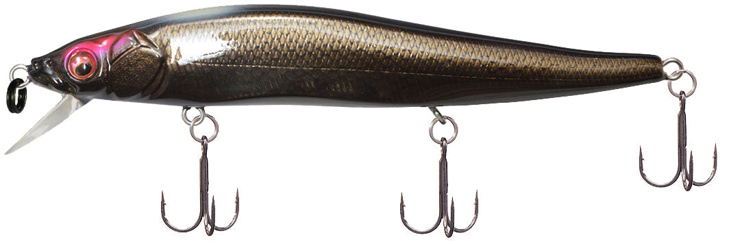 Megabass Vision Oneten Jr. SP 98mm 10.6g MG Secret Shadow