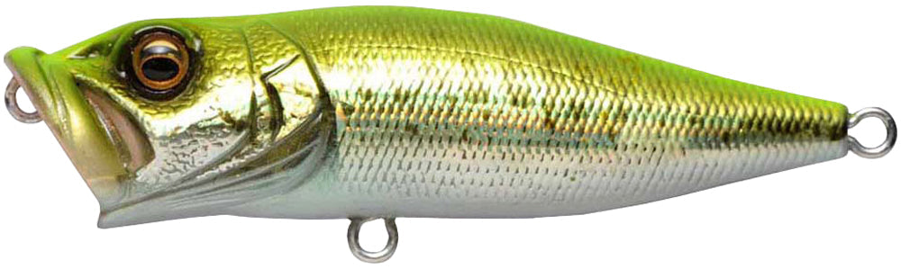 Megabass PopX F 64mm 7.0g GG Chart Back Bass