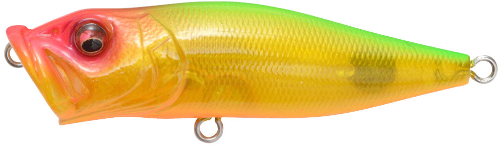 Megabass PopX F 64mm 7.0g GP Twilight Hachiro