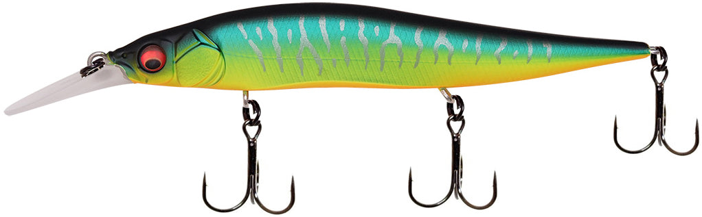 Megabass Vision Oneten +1Jr. 98 mm 10.5g Mat Tiger