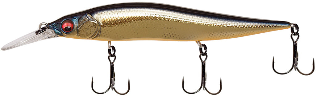 Megabass Vision Oneten +1Jr. 98 mm 10.5g M Champagne Kinkuro