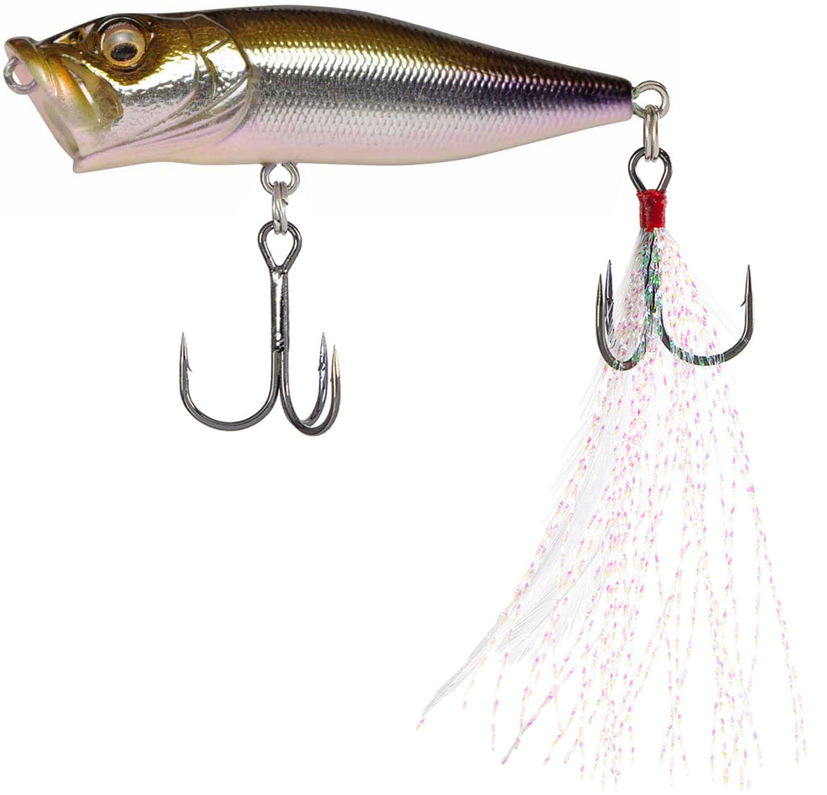 Megabass PopX F 64mm 7.0g M Wakasagi