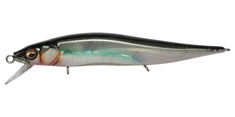 Megabass Vision Oneten Jr. SP 98mm 10.6g Ito Clear Raker
