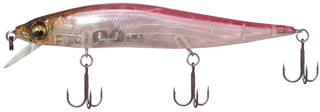 Megabass Vision Oneten Jr. SP 98mm 10.6g GLX Cotton Wakasagi