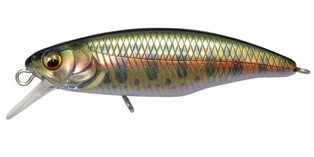 Megabass X-48 Acrobat S 48mm 3.2g Wagin Honryu Amago