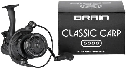 Reel Brain Classic Carp Baitrunner