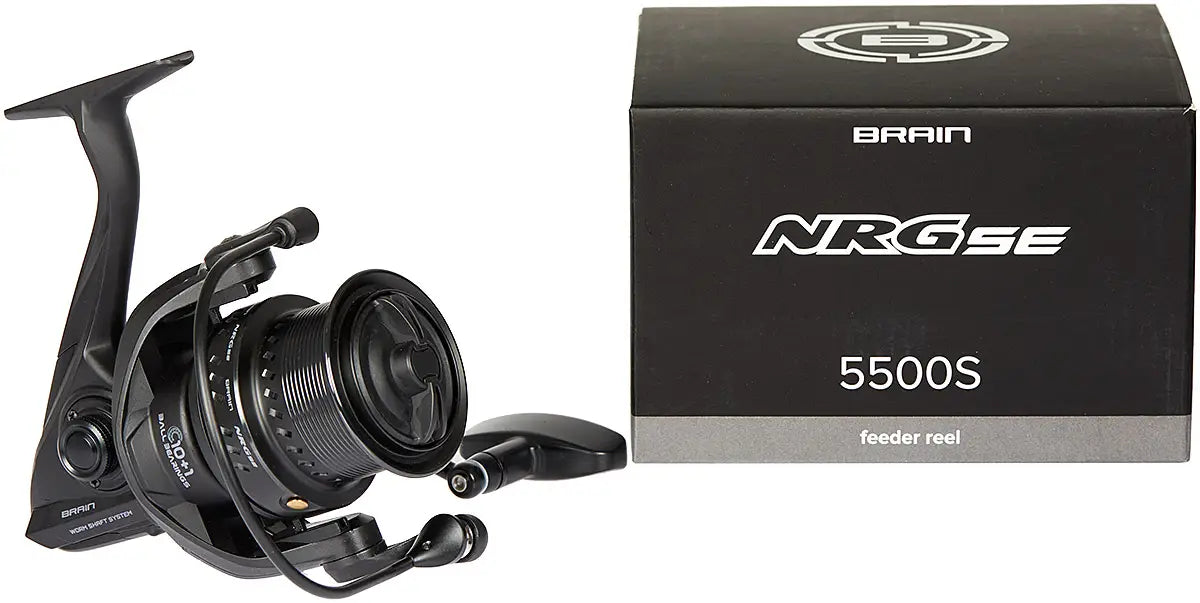 Reel Brain NRG SE