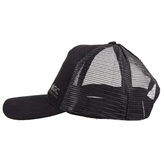 Golden Catch Cap Trucker Minimal With Mesh Black (2839003)
