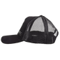 Golden Catch Cap Trucker Minimal With Mesh Black (2839003)