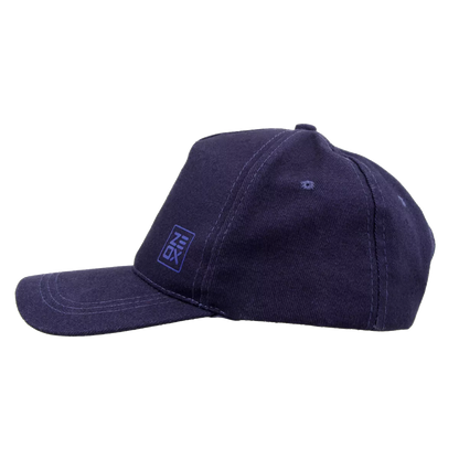 ZEOX Cap Baseball Minimal Blue (2810110)