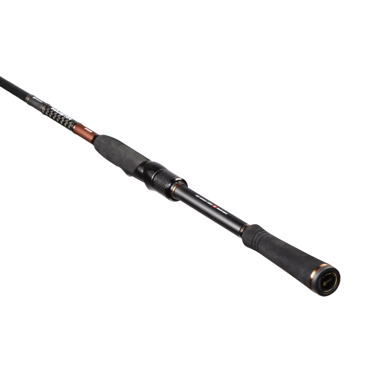 Golden Catch Inquisitor Spinning Rod Series 1.98 - 2.89m / 7 -56 g