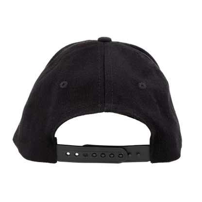 Golden Catch Cap Baseball Minimal Black (2839002)