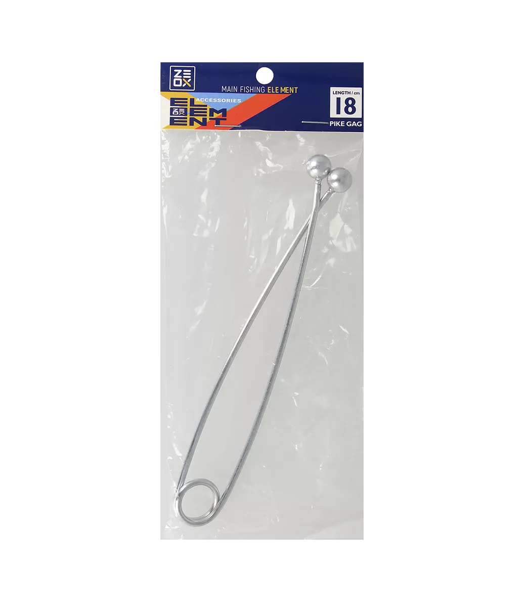 ZEOX Pike Gap 18cm