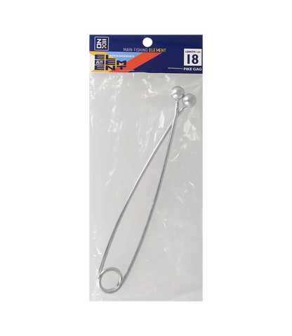 ZEOX Pike Gap 18cm