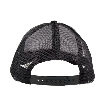 Golden Catch Cap Trucker Minimal With Mesh Black (2839003)