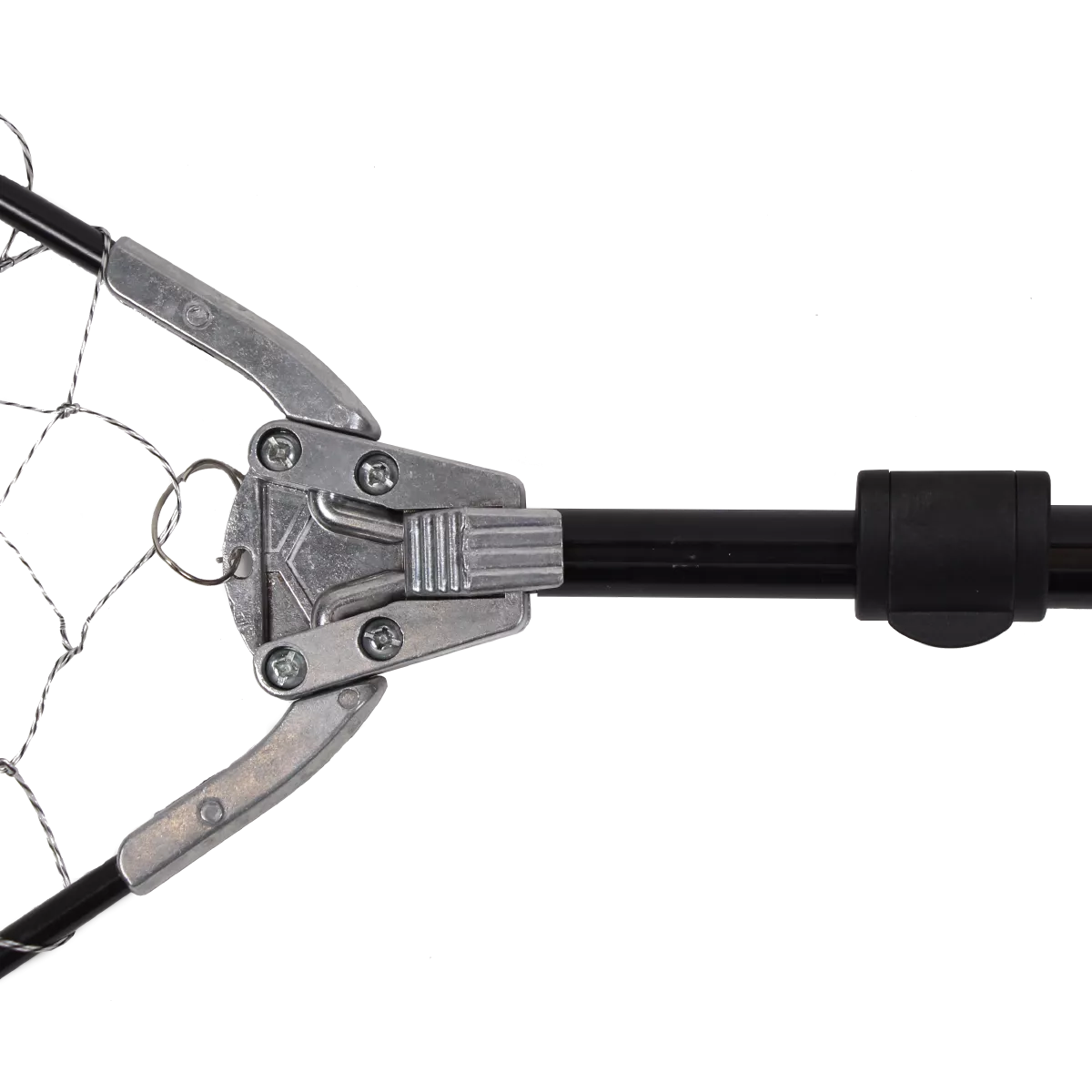 Zeox Landing Net Delta Universal Tele PEM-60160 (cord thread)