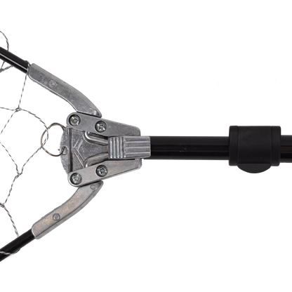 Zeox Landing Net Delta Universal Tele PEM-60160 (cord thread)
