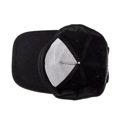 Golden Catch Cap Baseball Minimal Black (2839002)