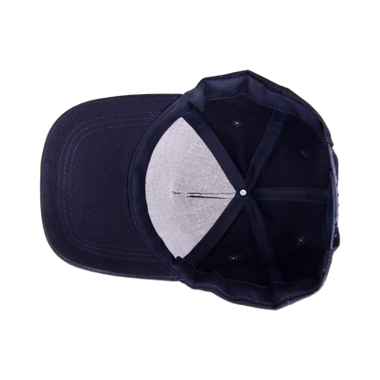 ZEOX Cap Baseball Minimal Blue (2810110)
