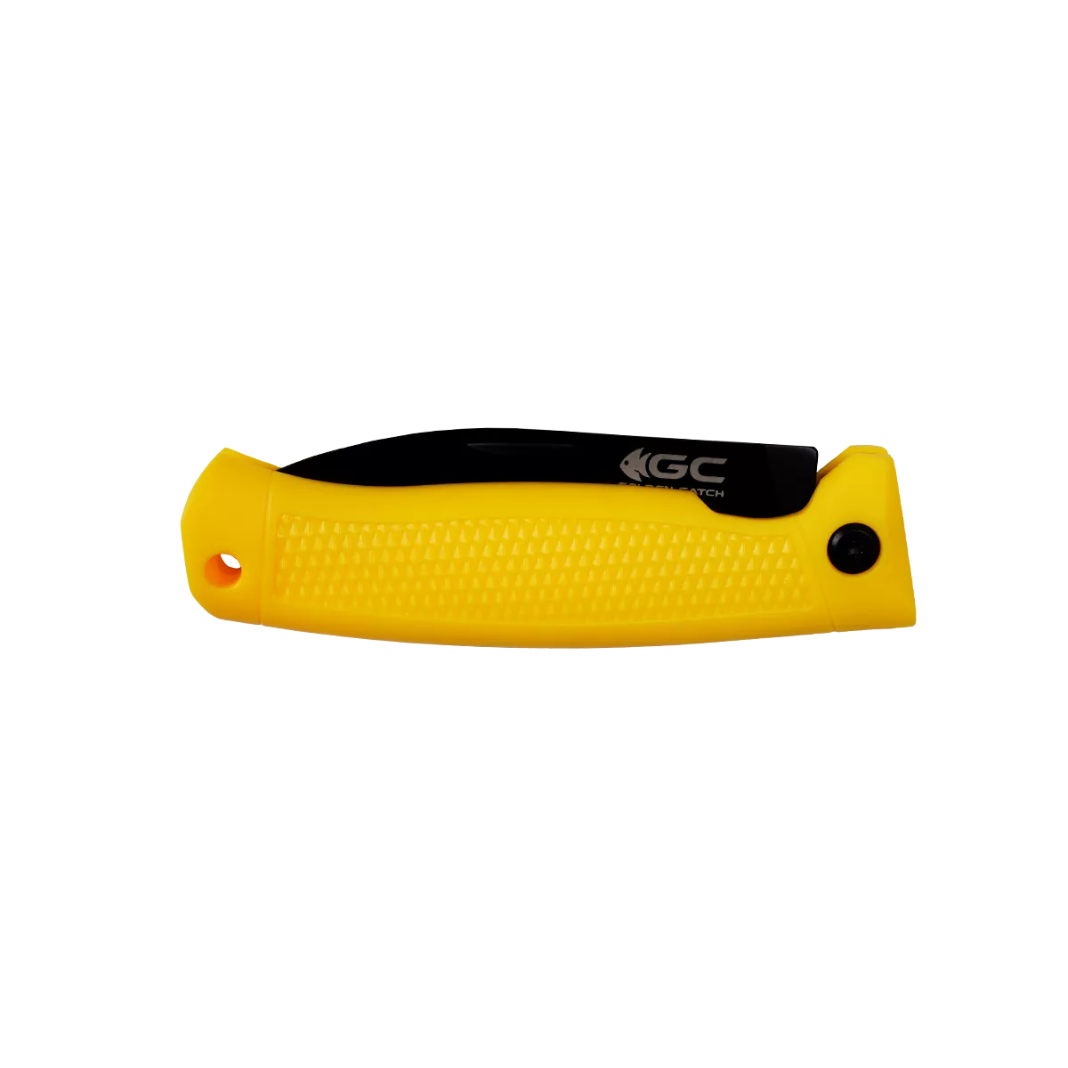 Golden Catch Folding Knife