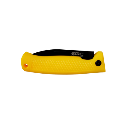 Golden Catch Folding Knife