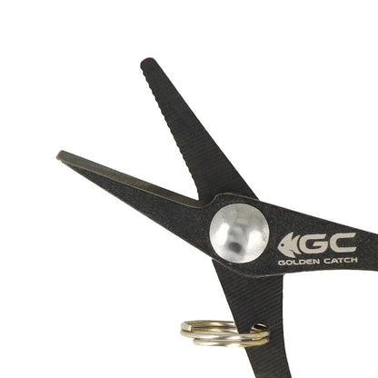 Golden Catch Mini Braid Scissors 9cm 1839060