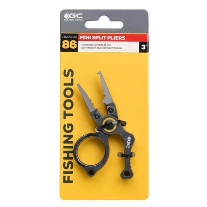 Golden Catch Mini Split Pliers 8.6cm