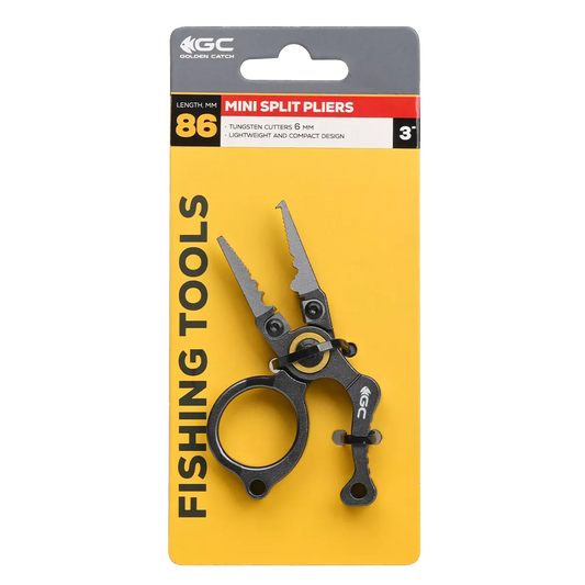Golden Catch Mini Split Pliers 8.6cm