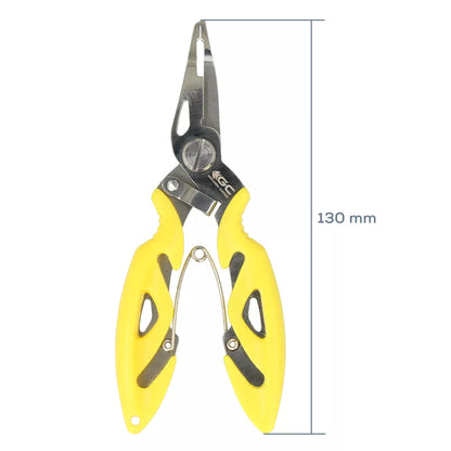 Golden Catch Split Ring Pilers 13cm