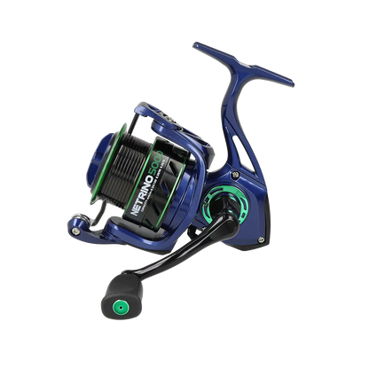Reel ZEOX Netrino