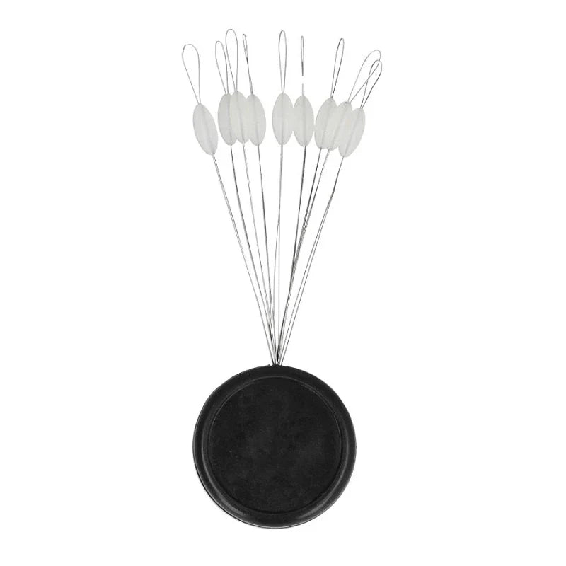 Golden Catch Float Stopper Clear