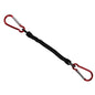 Golden Catch Spring Retriever 13cm (2 aluminum carabiner snaps)  1636260