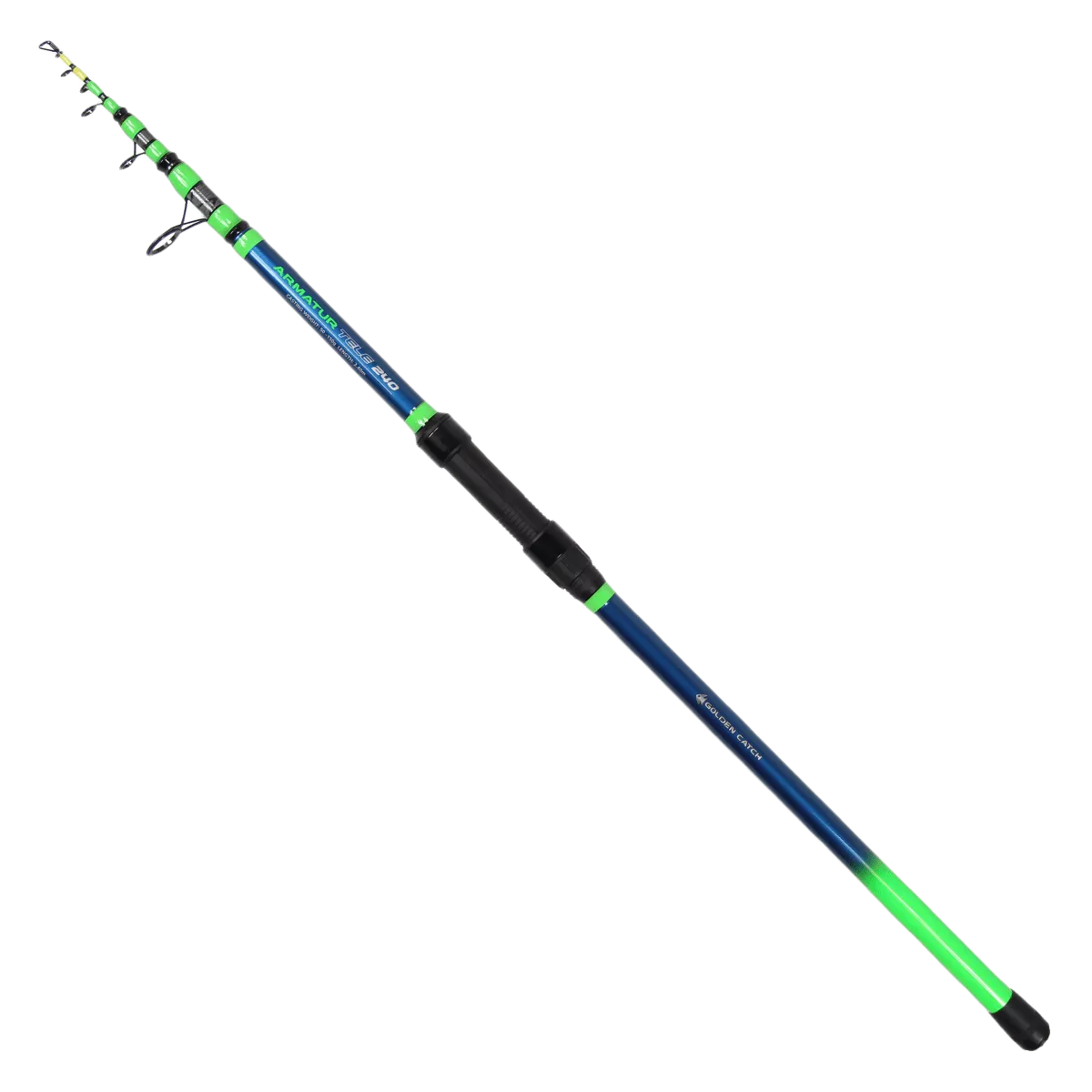 Golden Catch Rod Armatur Tele  2.10- 3.00 m /50- 150 g