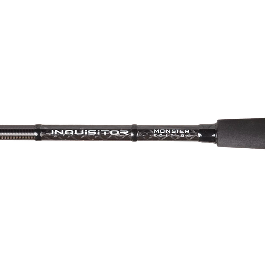 Inquisitor Monster Edition 2.36-2.59m(7'9"–8'6" )/14-100g (0.49–3.53 oz)