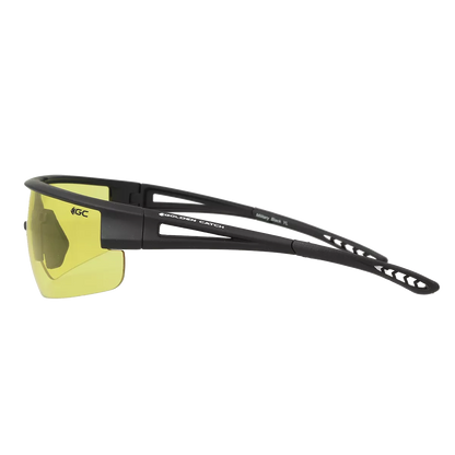 Golden Catch Sunglasses Military Black YL