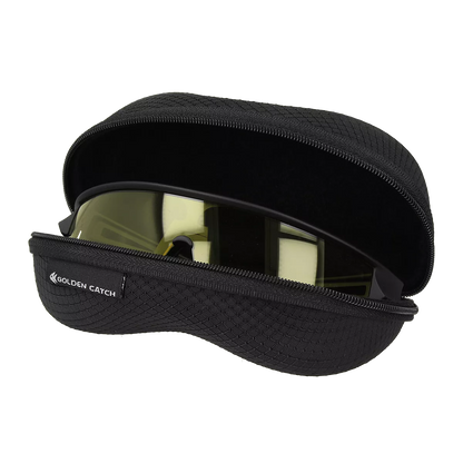 Golden Catch Sunglasses Military Black YL