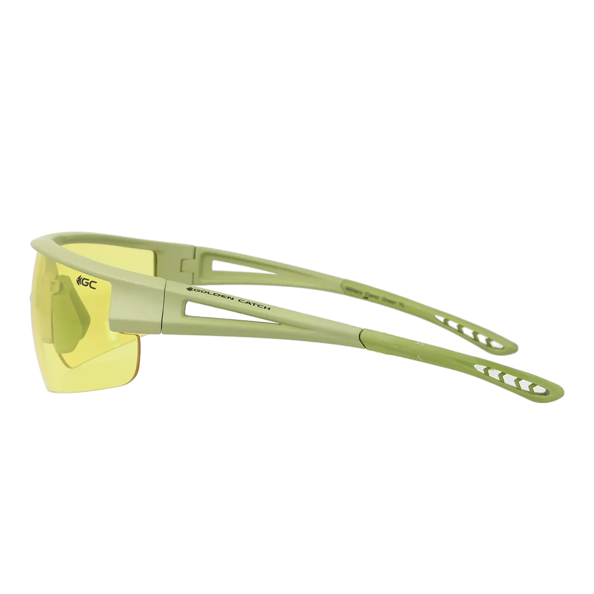 Golden Catch Sunglasses Military Camo YL