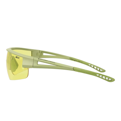 Golden Catch Sunglasses Military Camo YL