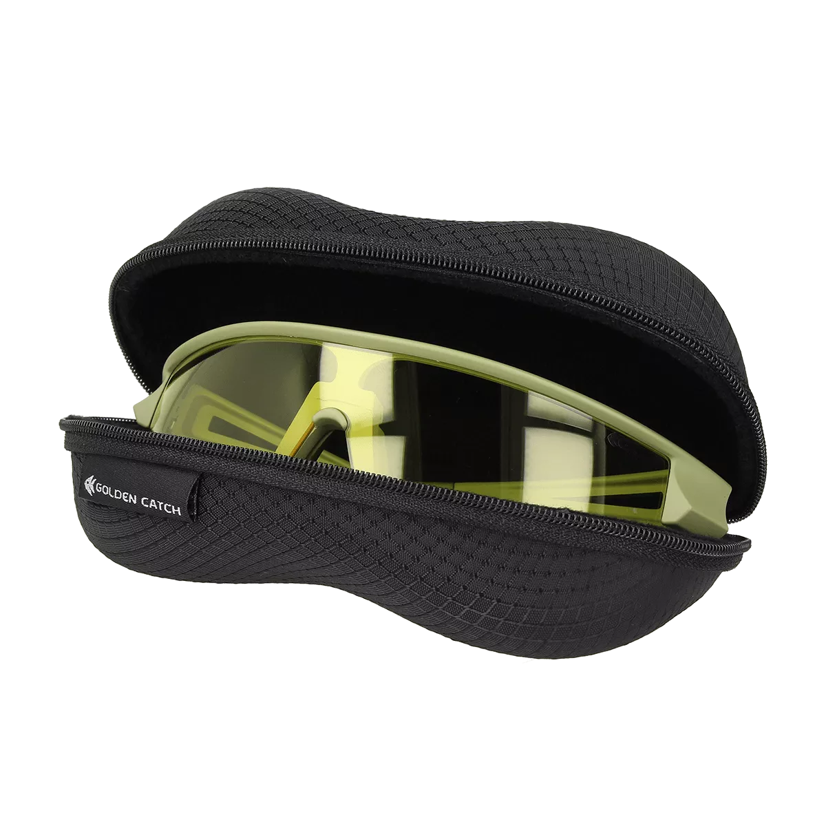 Golden Catch Sunglasses Military Camo YL