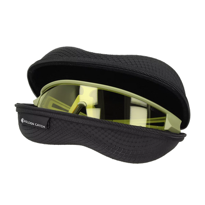 Golden Catch Sunglasses Military Camo YL
