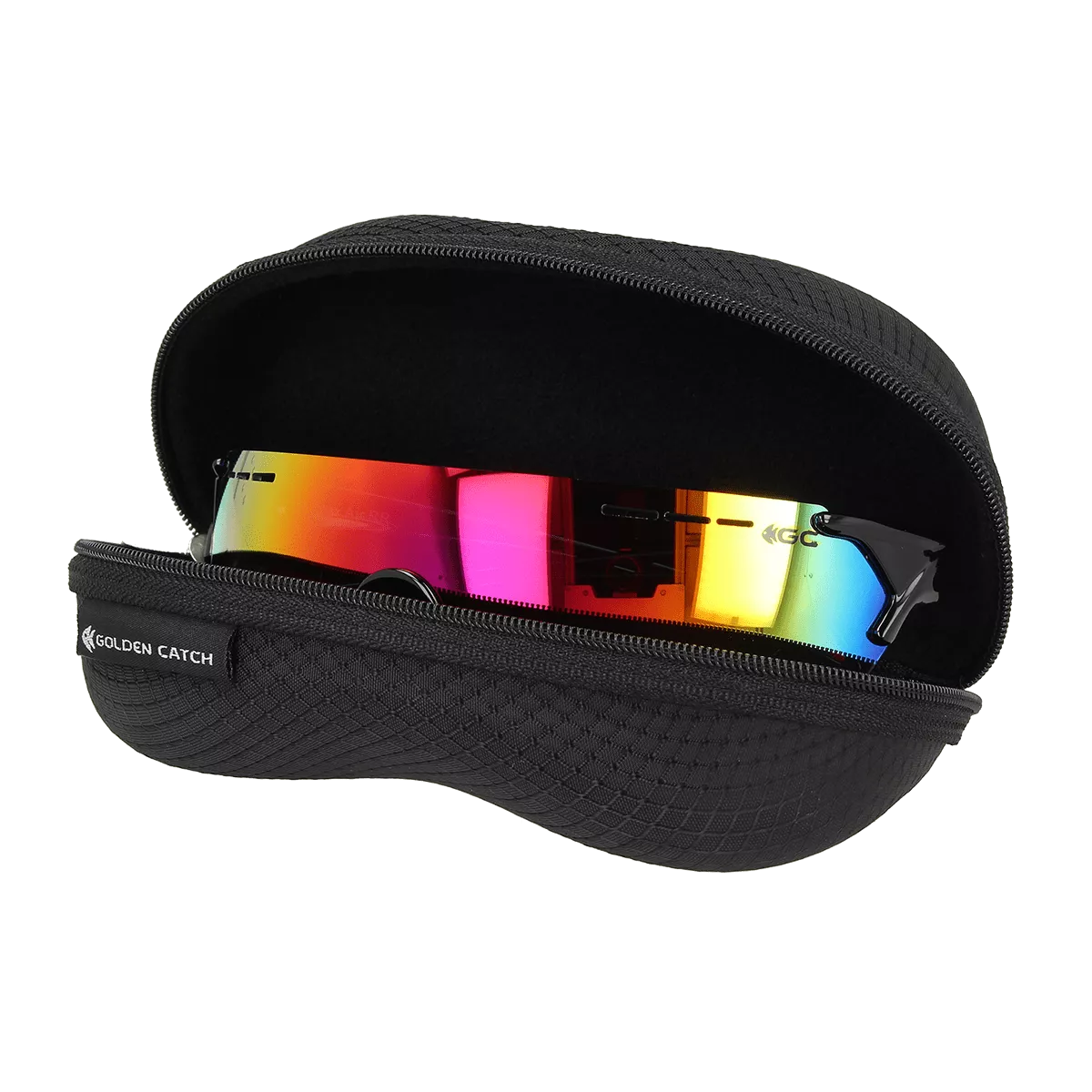 Golden Catch Polarized Sunglasses Mirrox RR