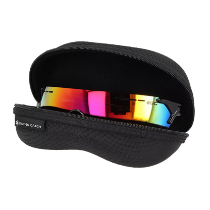 Golden Catch Polarized Sunglasses Mirrox RR