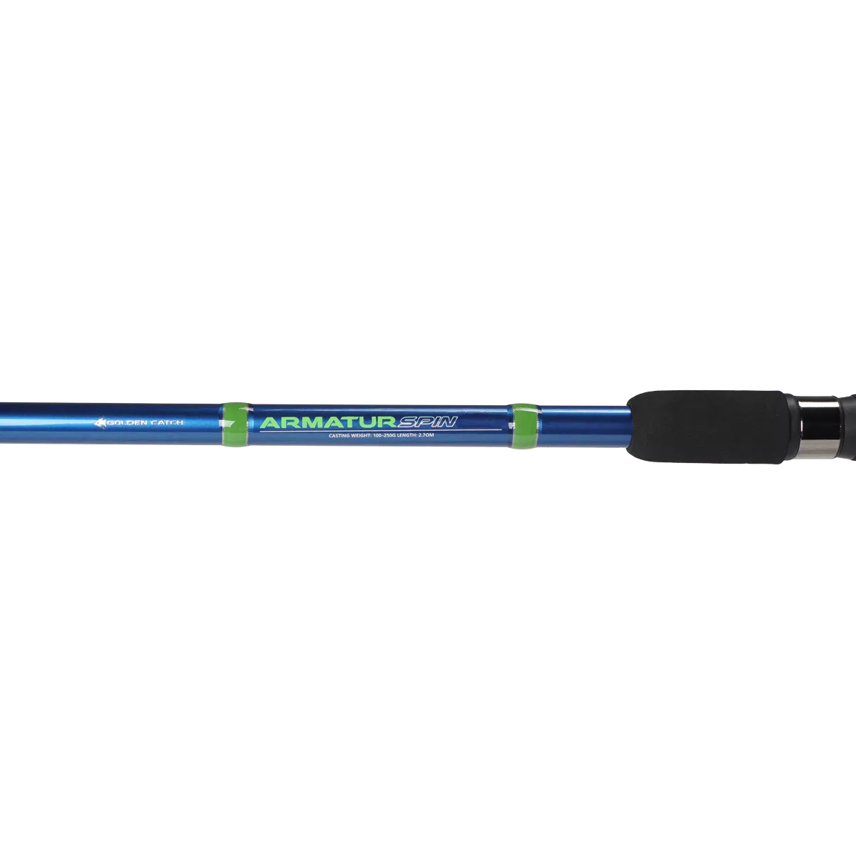 Golden Catch Rod Armatur Spin 2.40 - 3.00 m / 100-250g