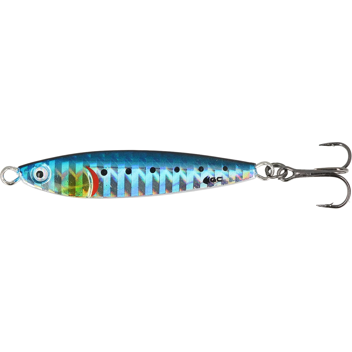 Golden Catch Metal Jig Blaze Heavy 20g