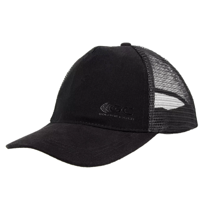 Golden Catch Cap Trucker Minimal With Mesh Black (2839003)