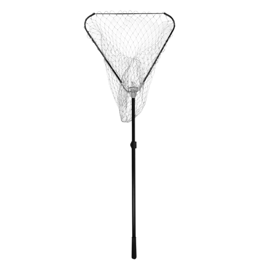 Zeox Landing Net Delta Universal Tele PEM-60160 (cord thread)